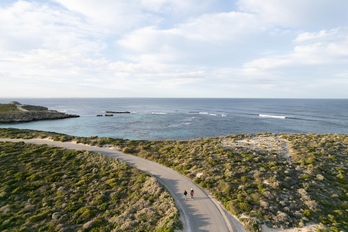 Walking Trails | Rottnest Island