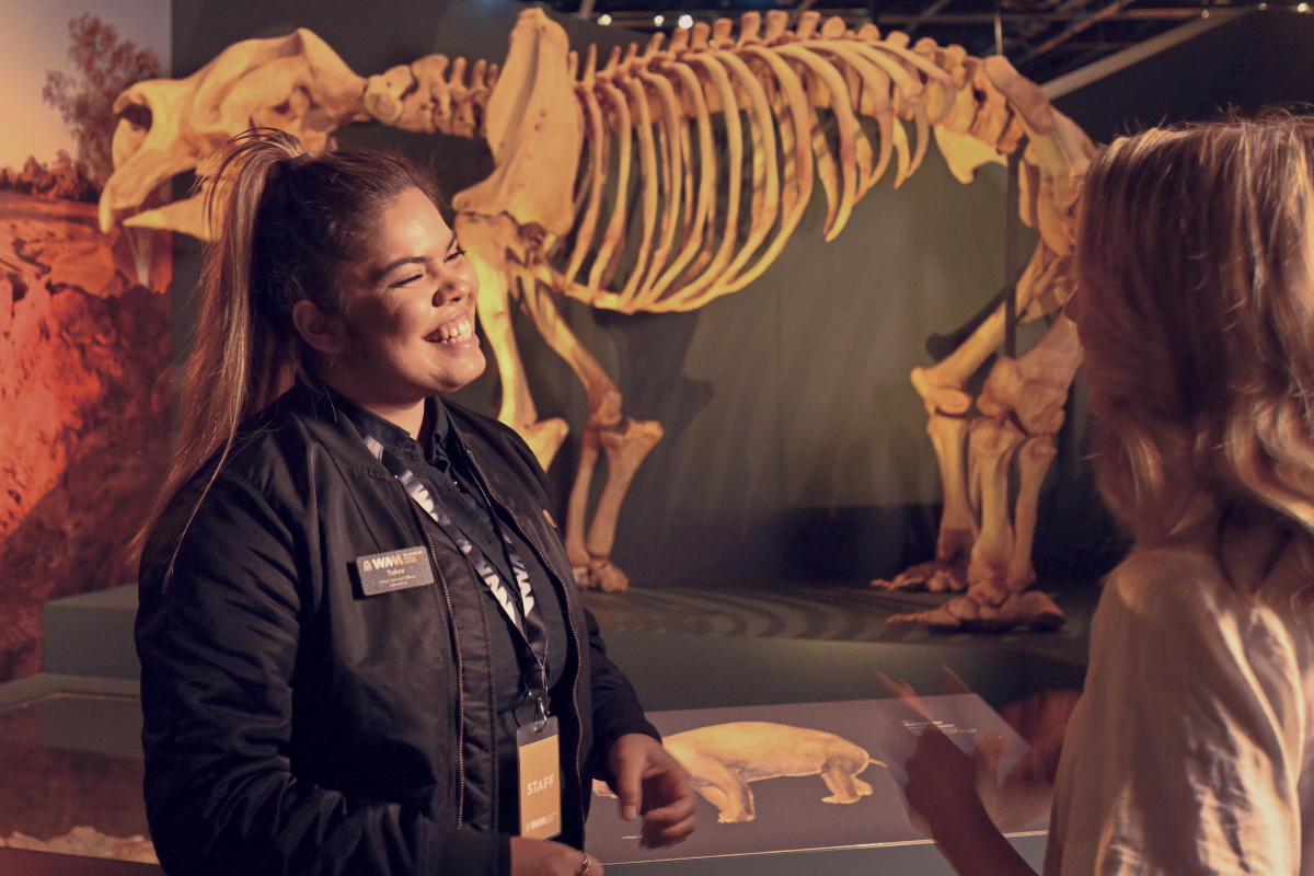 WA Museum Boola Bardip