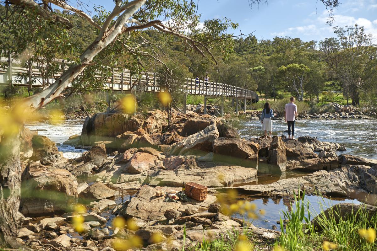 Bell's Rapids Swan Valley