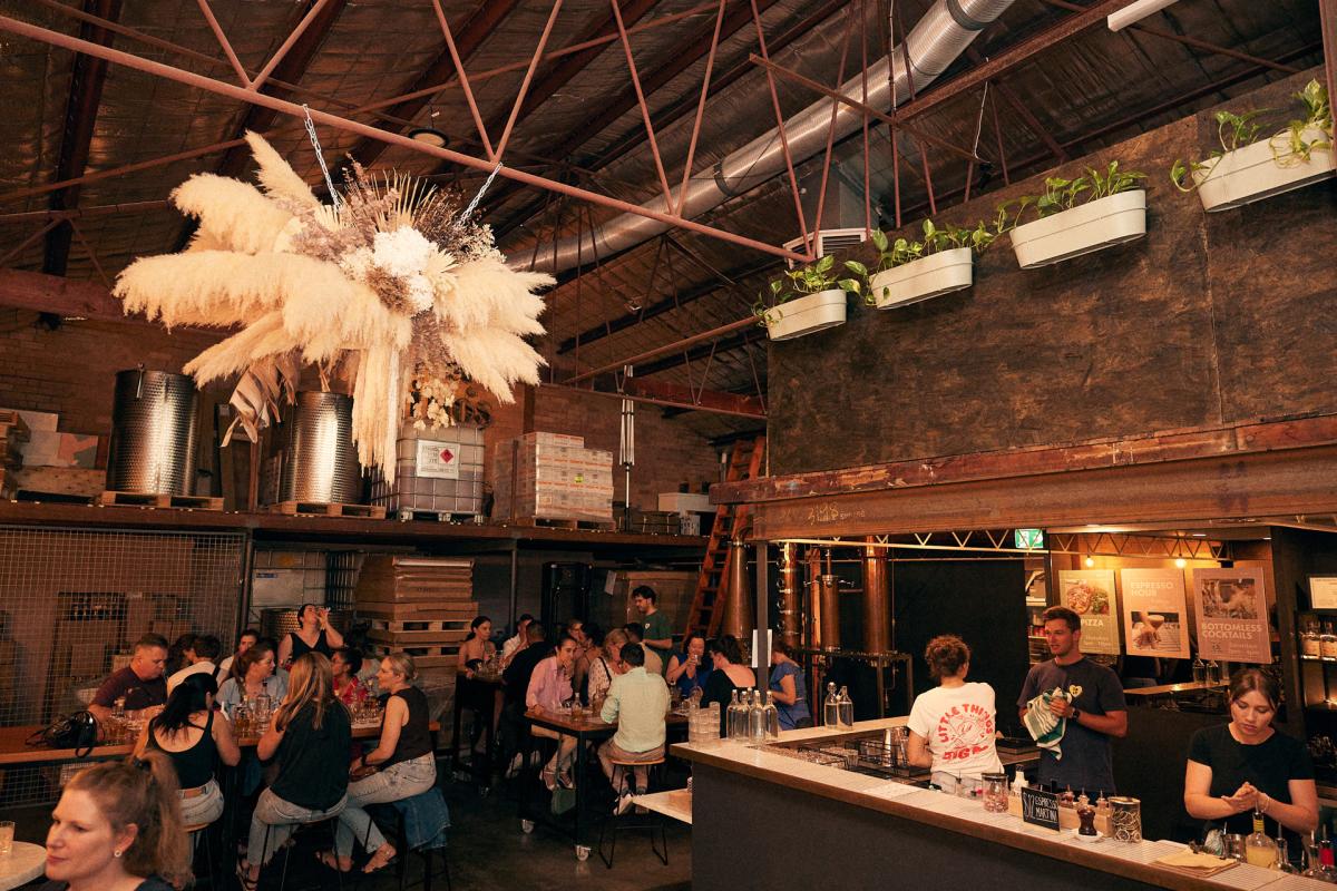 Spirit of Little Things