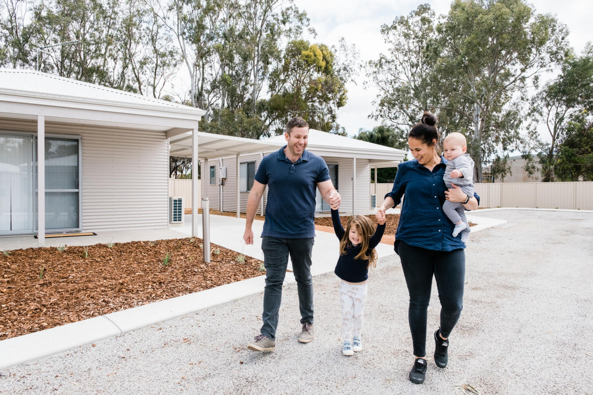 Beverley Caravan Park