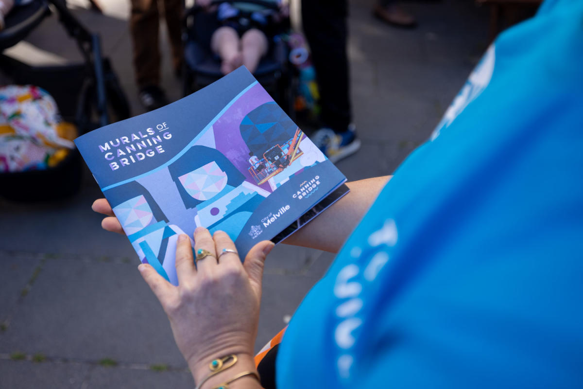 Oh Hey WA Canning Bridge Tour