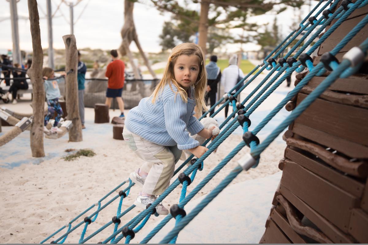 Scarborough Beach Playground
