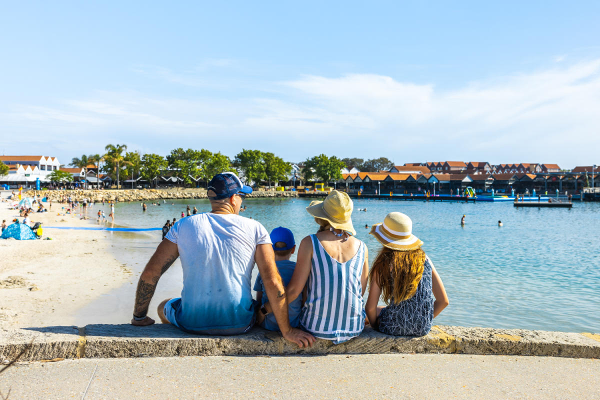 Hillarys Boat Harbour
