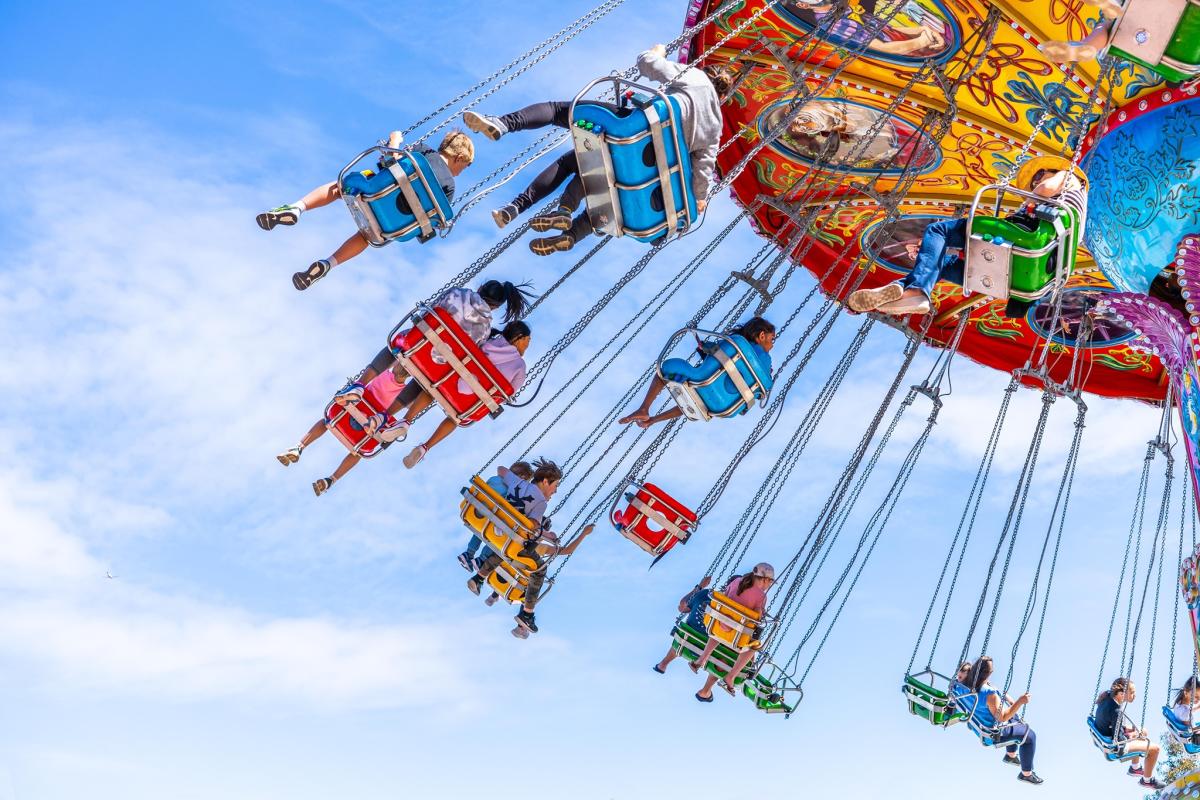 Perth Family Festival Ride