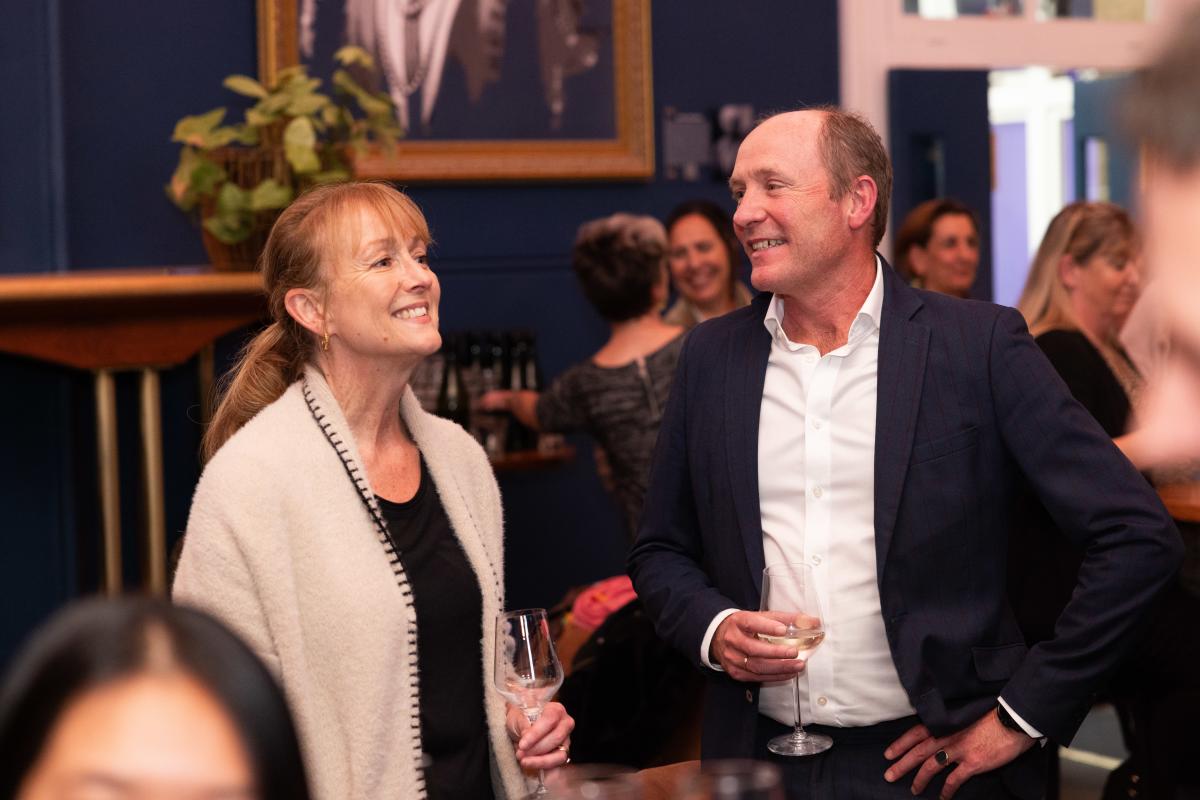Member Mingle Events