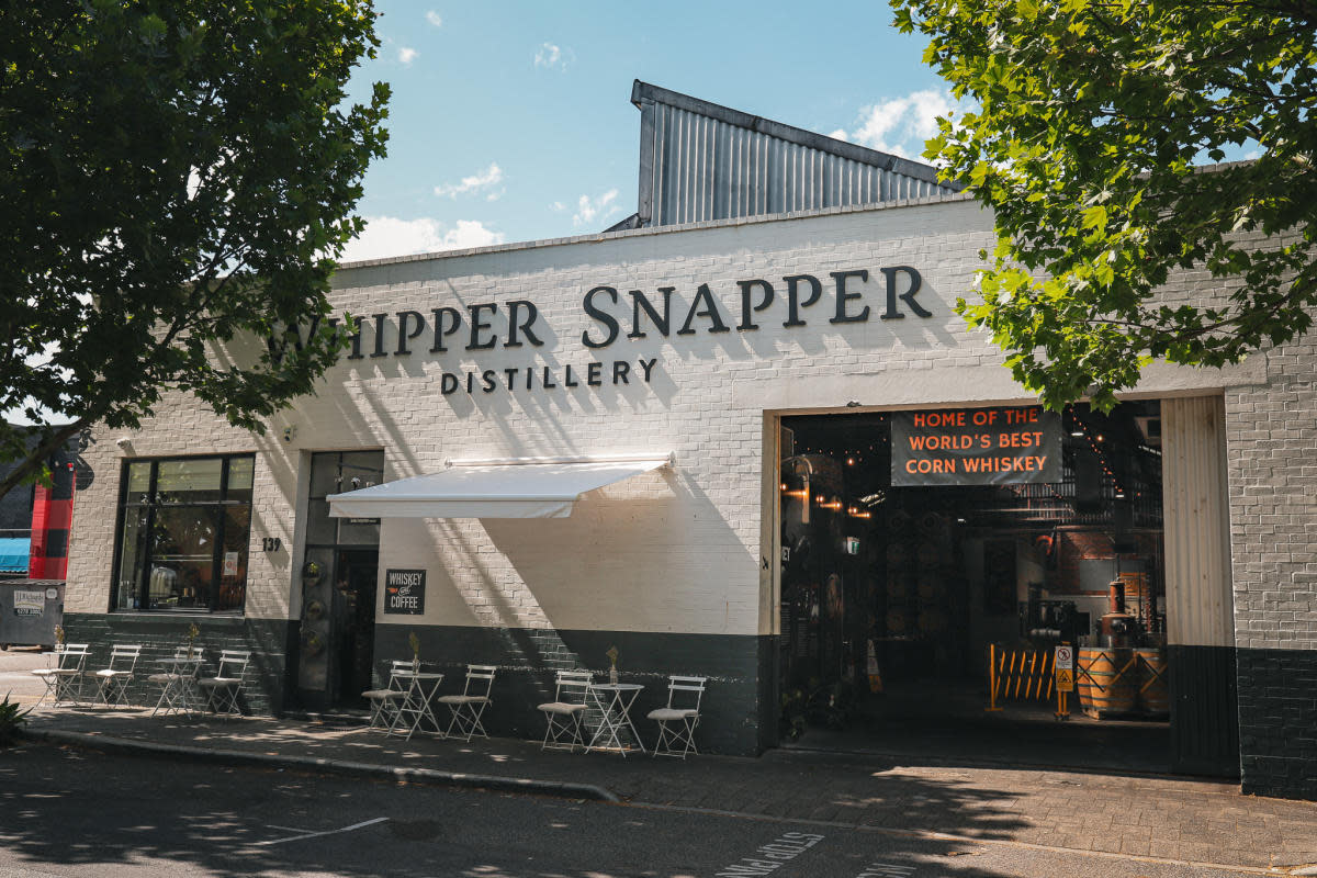 Whipper Snapper Distillery