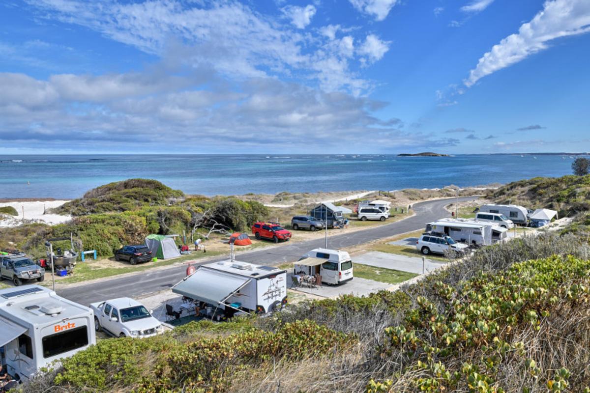 Experience Lancelin Holiday Park | Perth Beaches