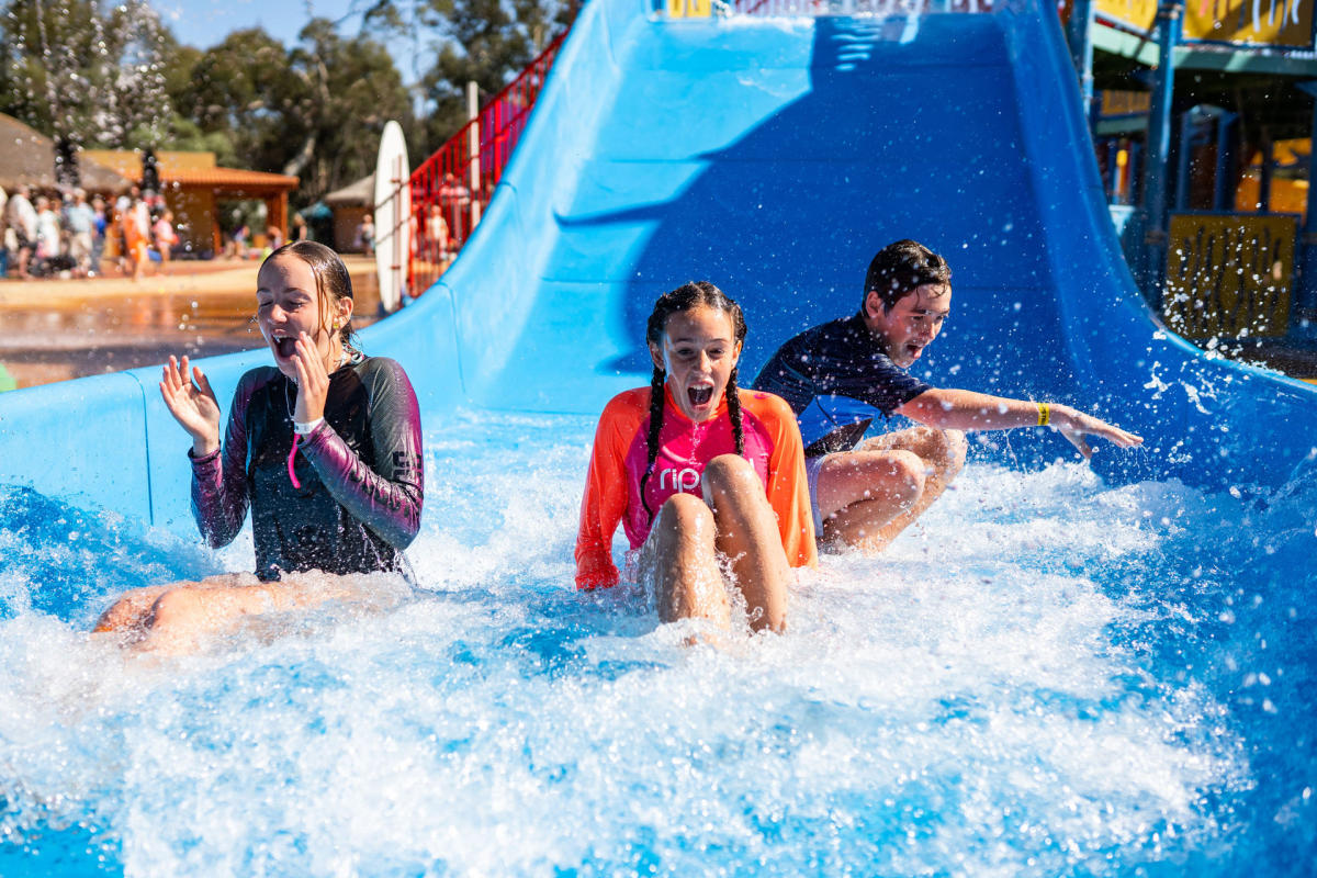 Perth&#039;s Outback Splash | Swan Valley