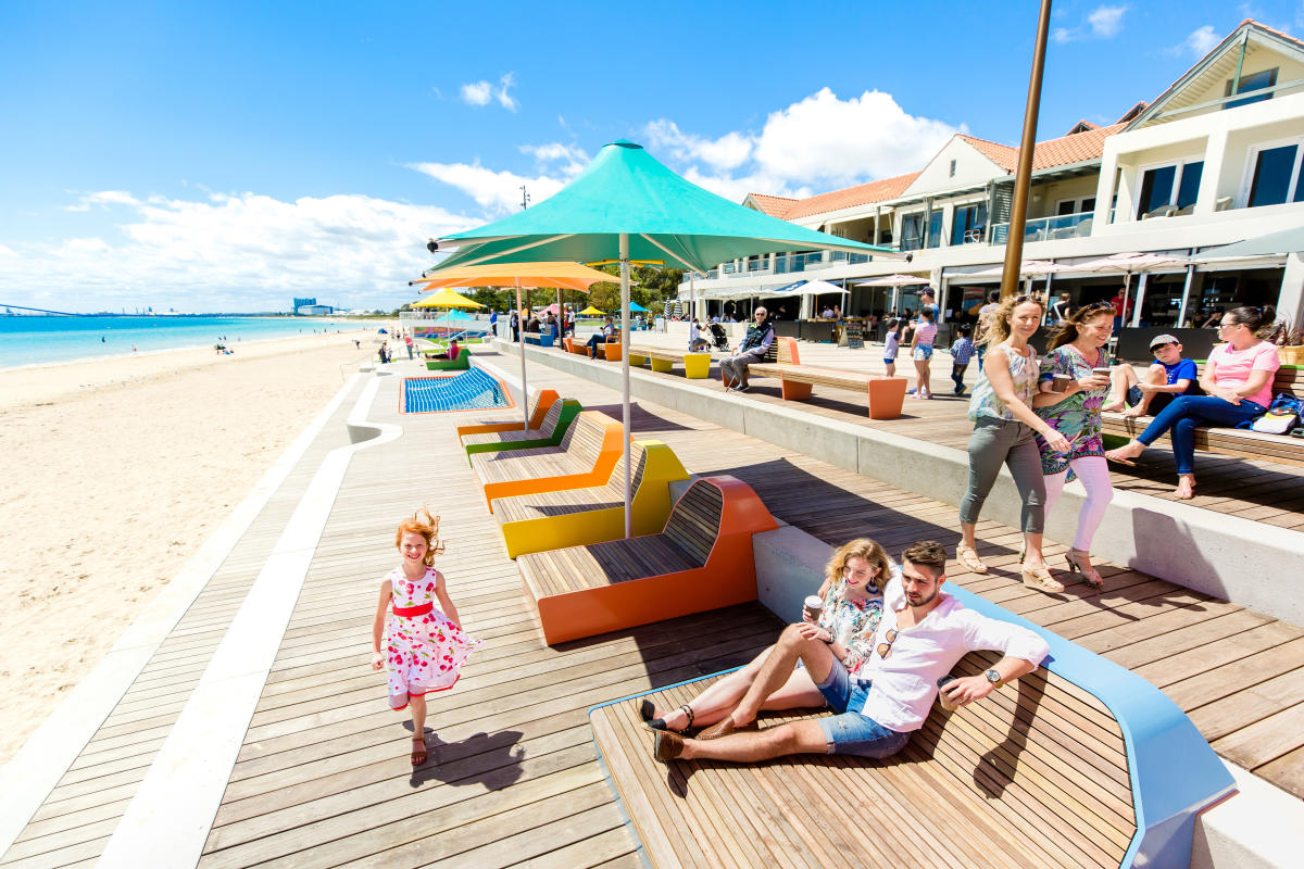 Rockingham Boardwalk | Rockingham