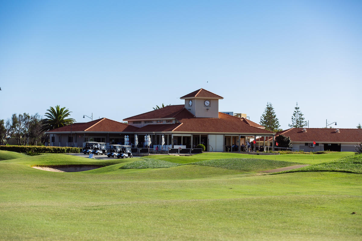 Secret Harbour Golf Links | Rockingham