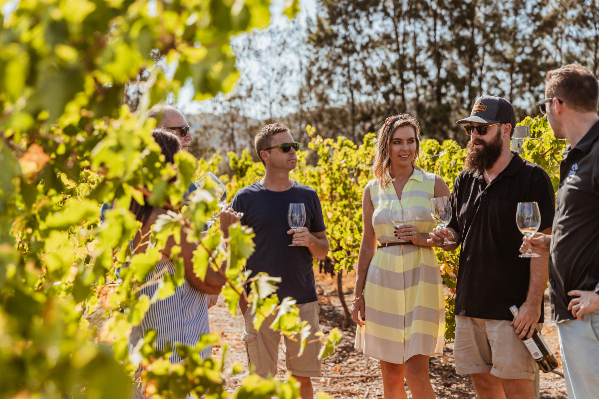 Up Close and Local Tours | Perth Hills