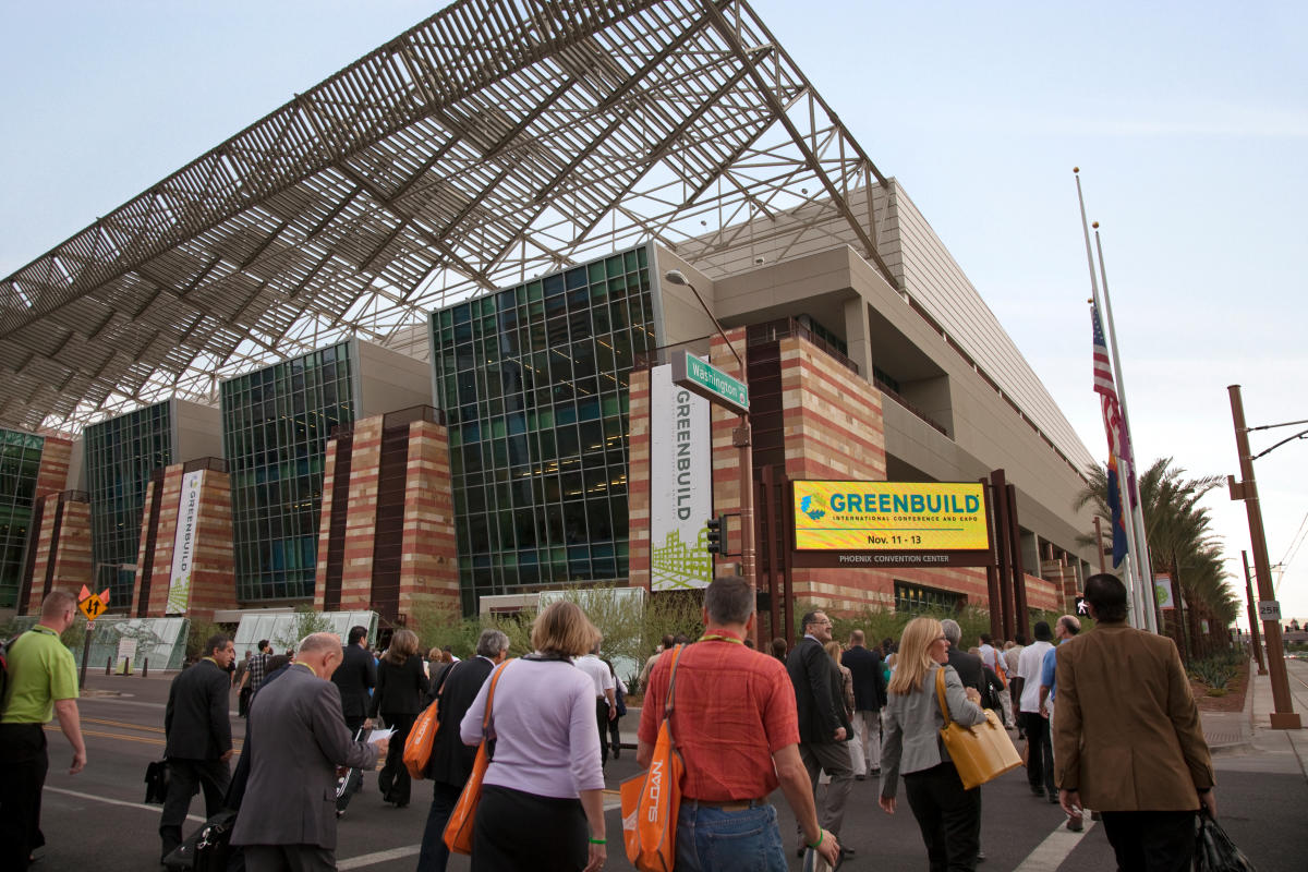 PCC - Phoenix Convention Center