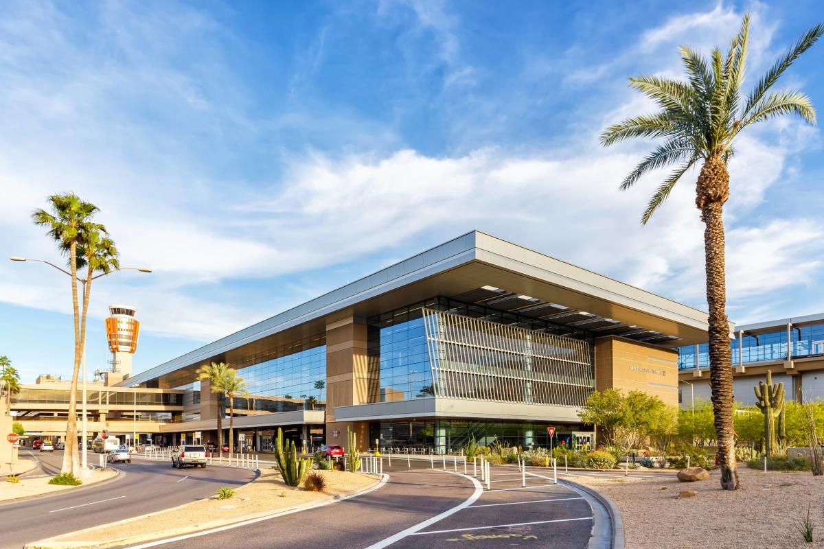 Sky Harbor Airport