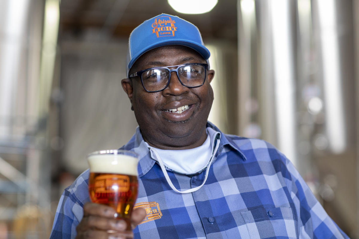 Chip Mulala, Huss Brewing Company