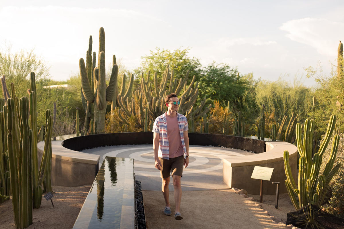 Desert Botanical Garden - Lifestyle - Phoenix AZ