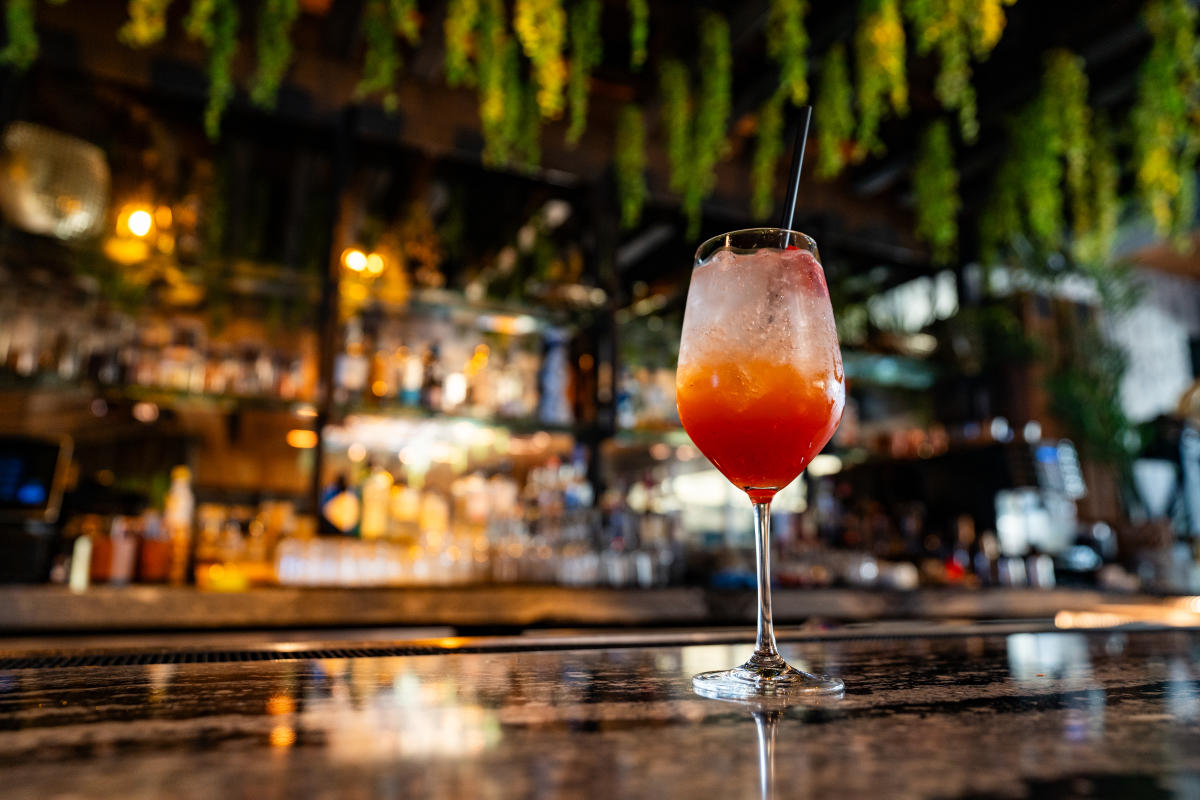 donabe cocktail
