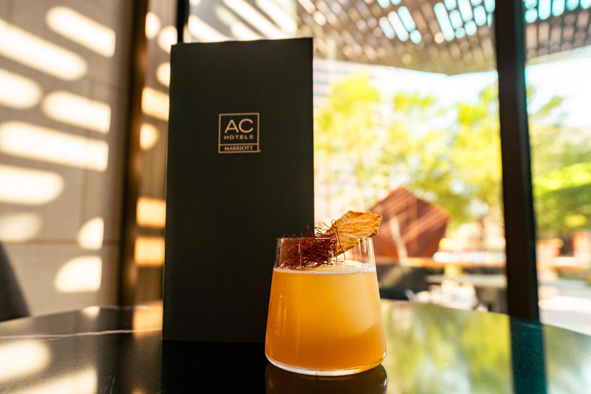 Yuzu Fire Sour