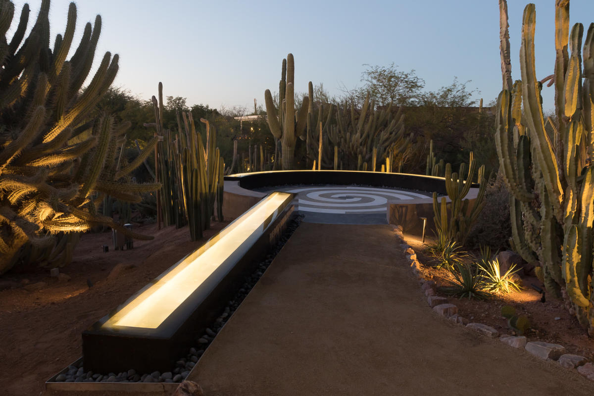 Desert Botanical Garden Trail FULL