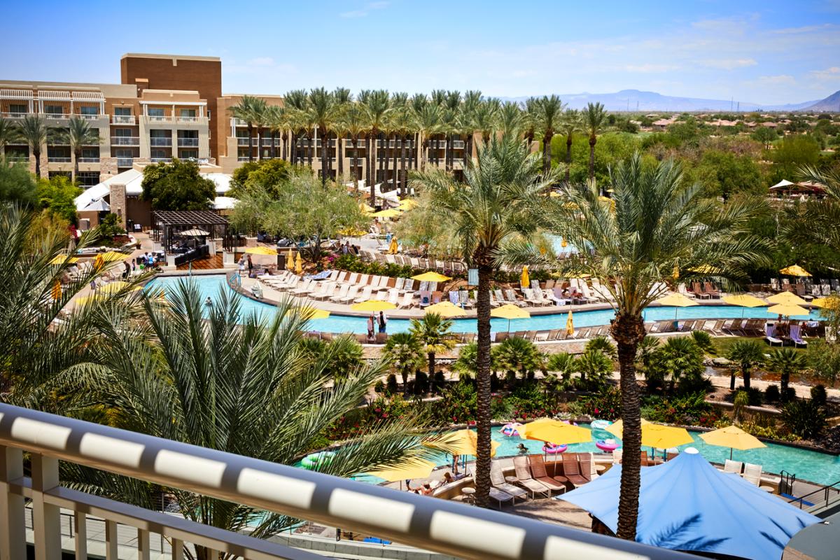 JW Marriott Phoenix Desert Ridge Resort & Spa