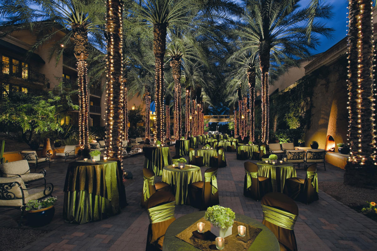 Paseo at Arizona Grand Resort and Spa