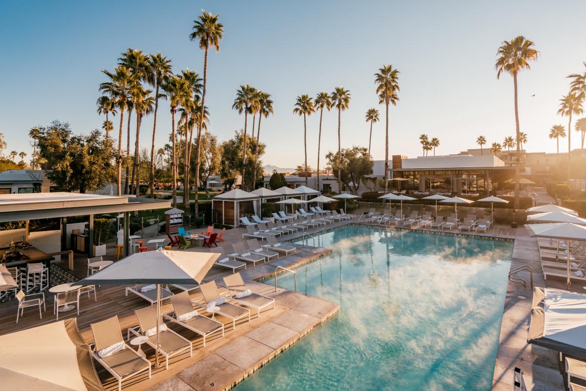 Andaz Scottsdale Resort Summer
