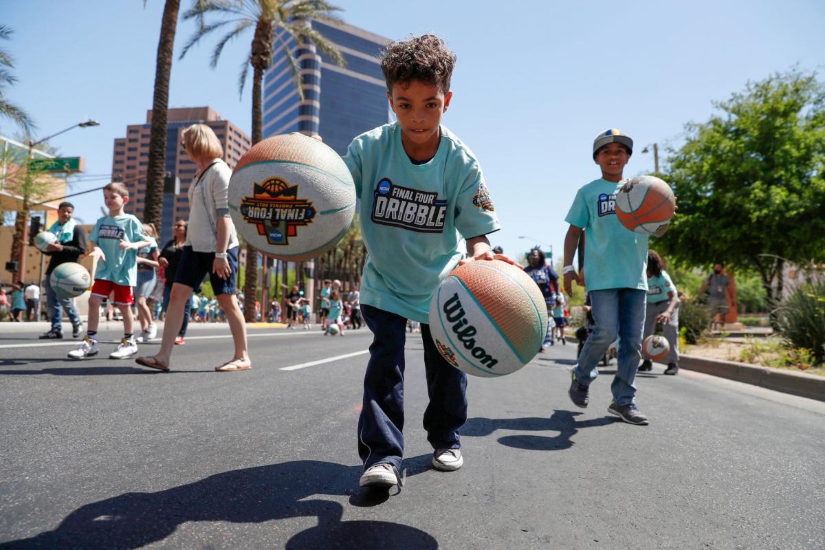 NCAA Men's Final Four Phoenix