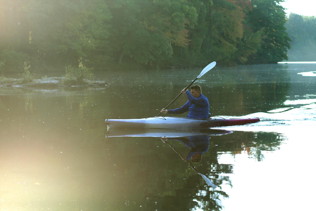 On the Water