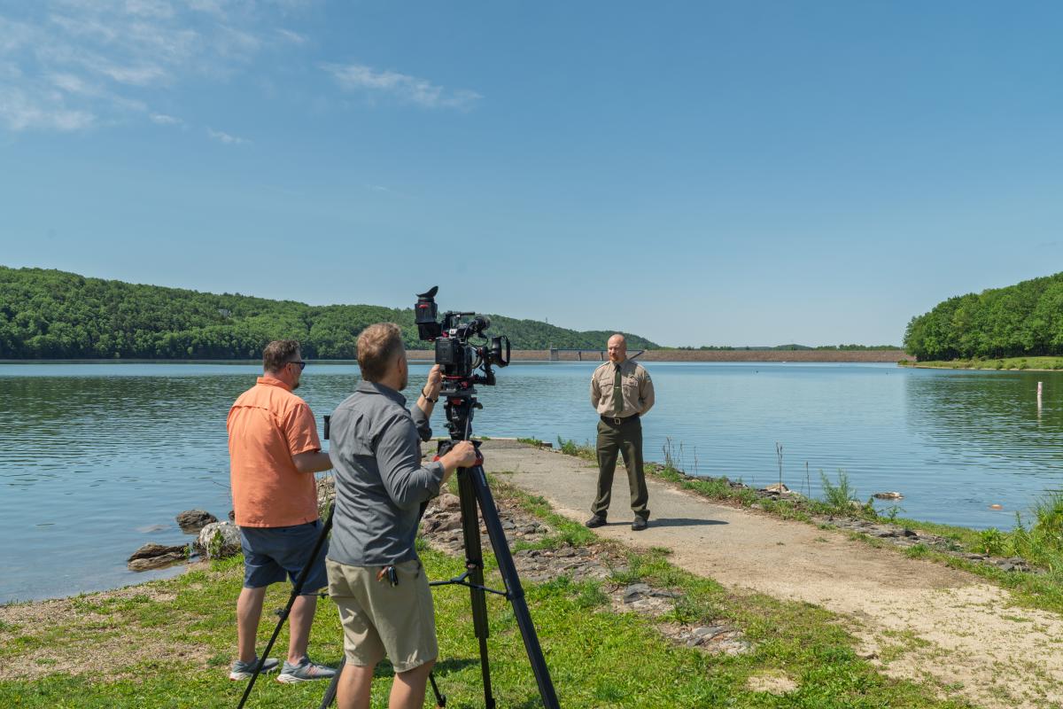 Cody Miller - Beltzville State Park