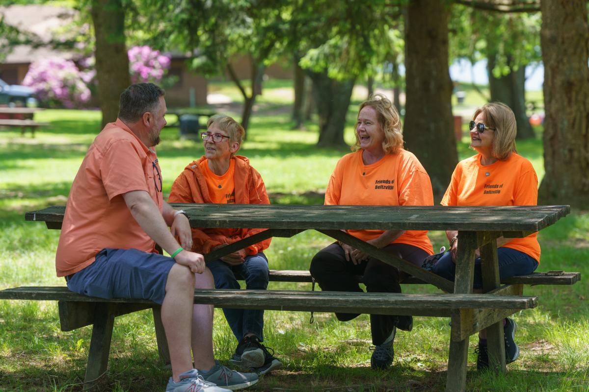 Friends of Beltzville State Park