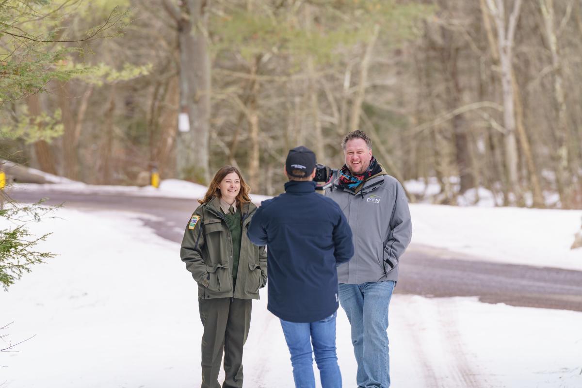 HIckory Run State Park - Stacie Hall