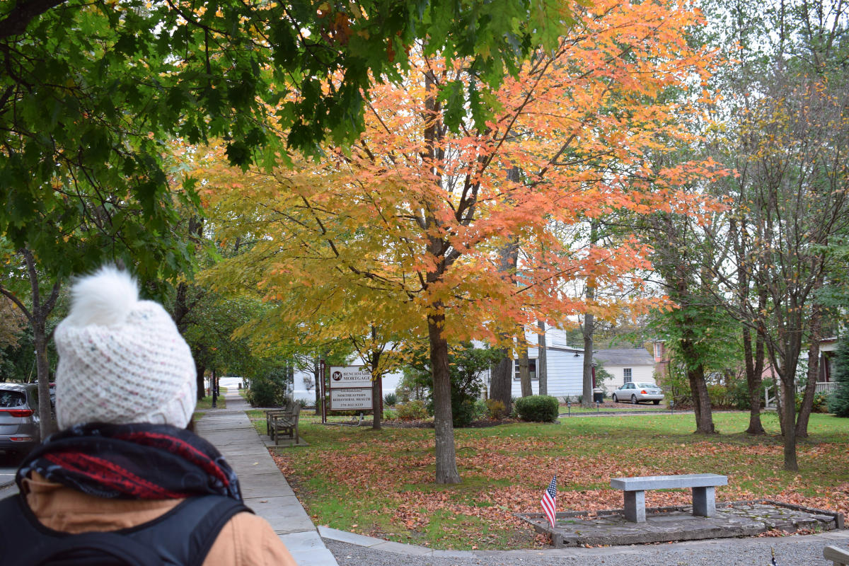 Explore Milford, PA in the Pocono Mountains.