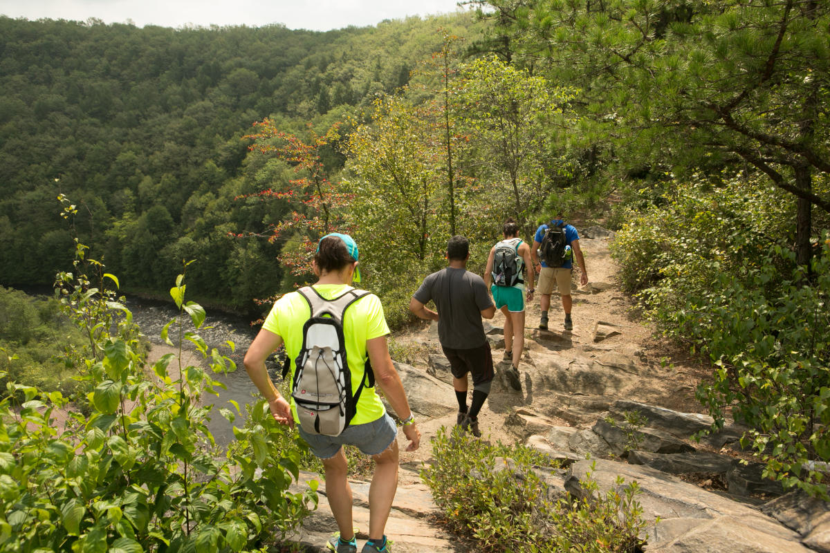 Explore the Pocono Mountains