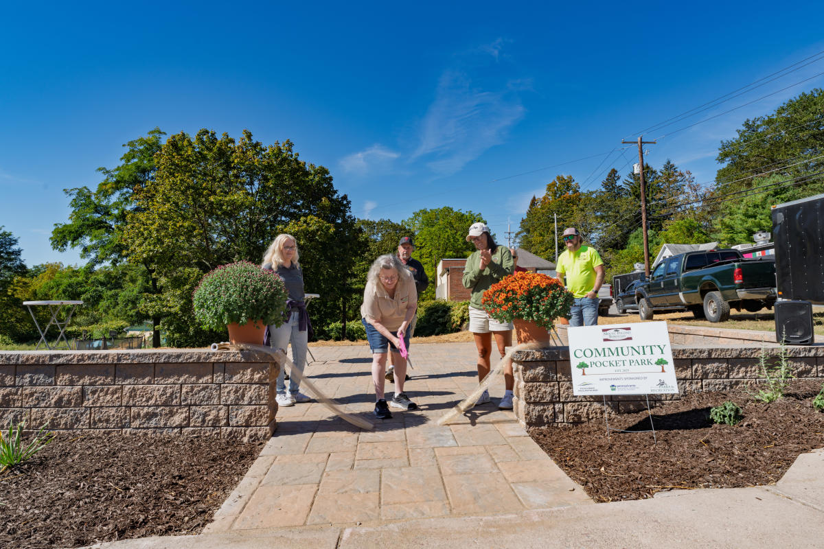 Pocket Park Mount Pocono