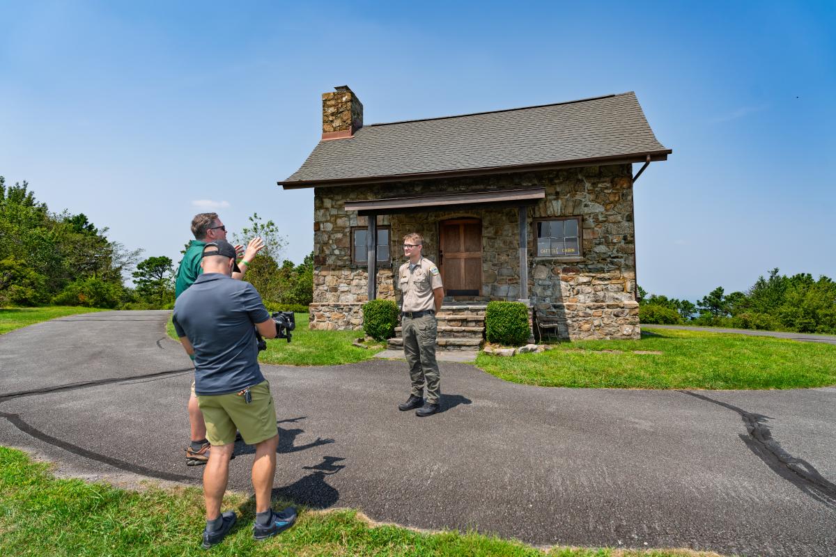 Jim & Justin - Big Pocono