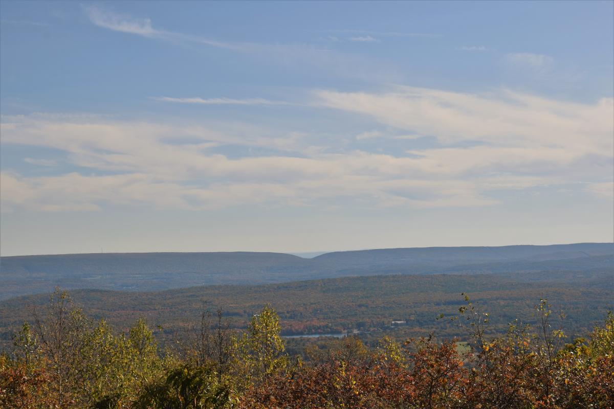 Pocono Views