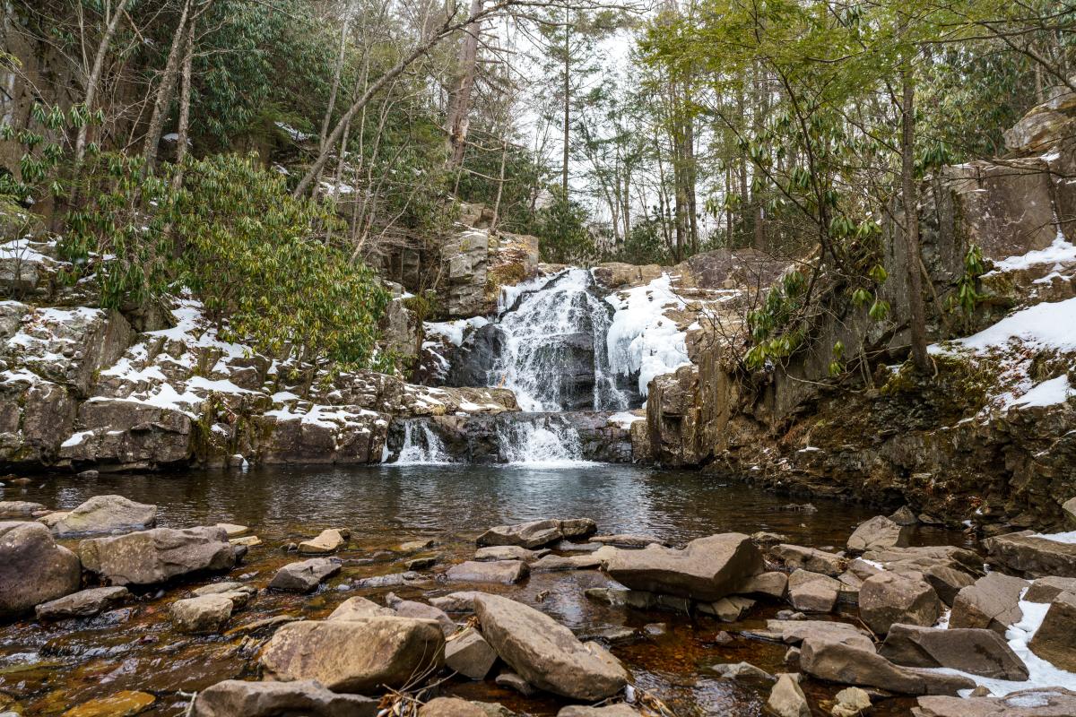 Hawk Falls