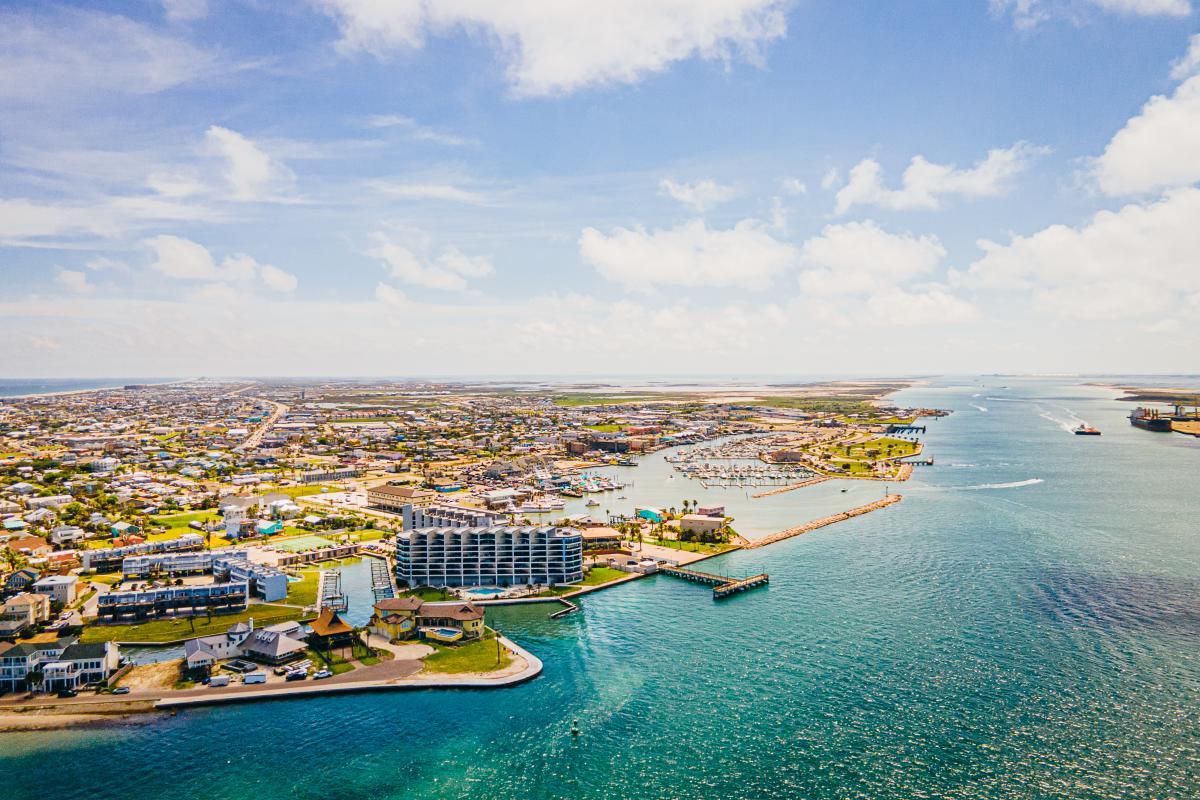 beach-aerial-entire-city-view