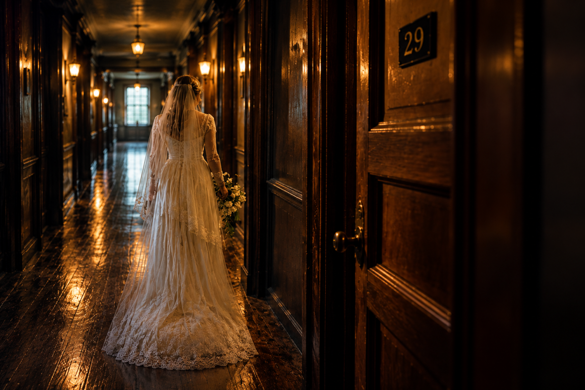 haunted bride of tarpon inn