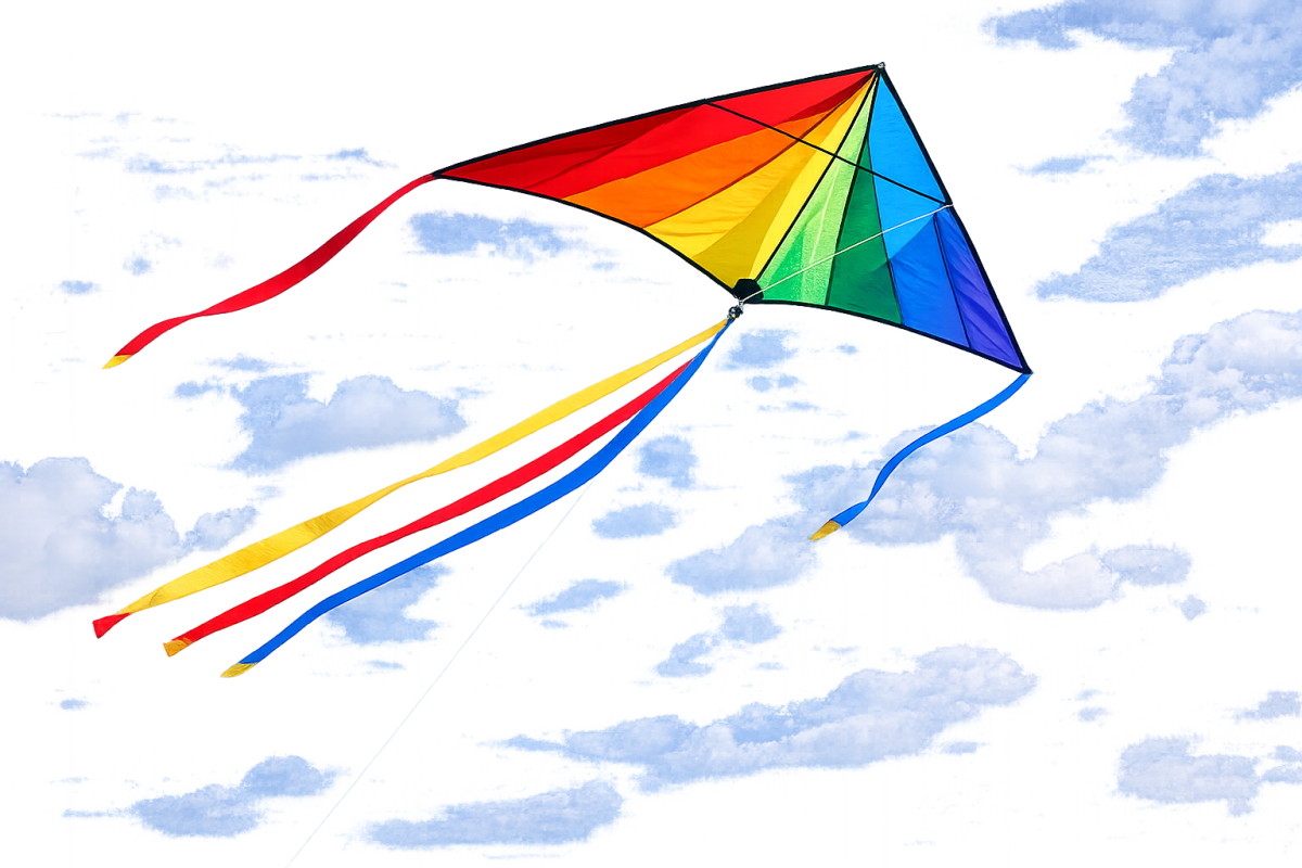 Delta Kite