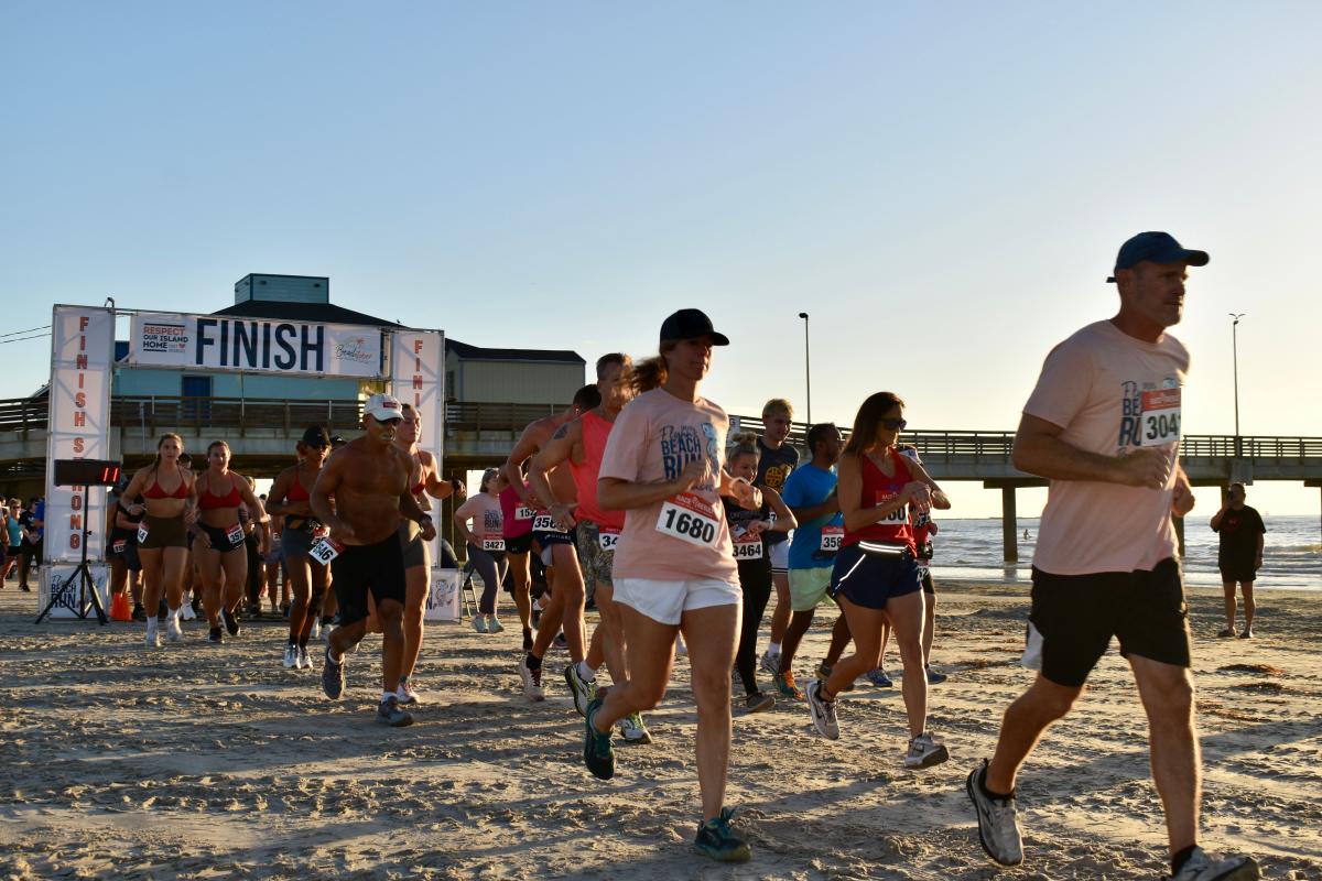 Flynn's Beach Run 2024