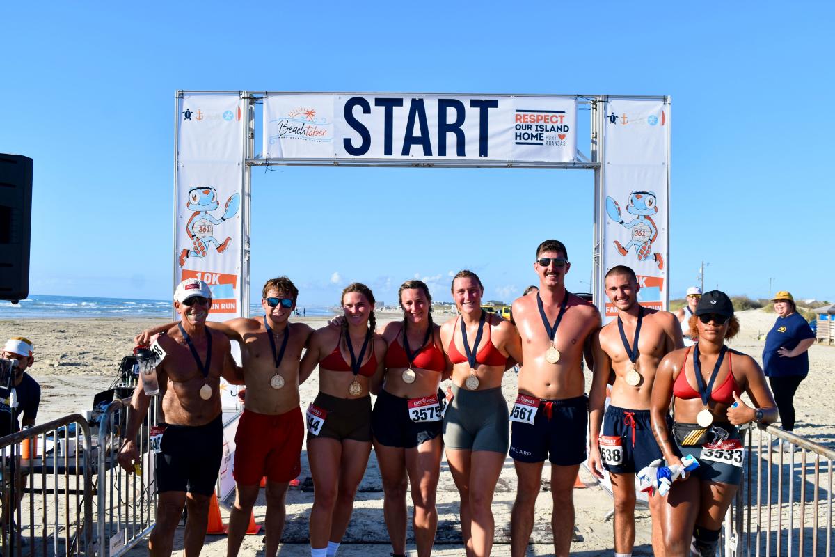 Flynn's Beach Run 2025