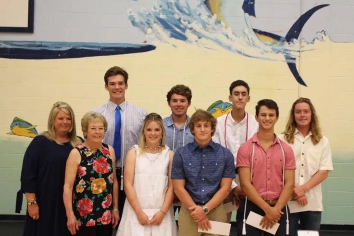 Deep Sea Roundup Scholarships