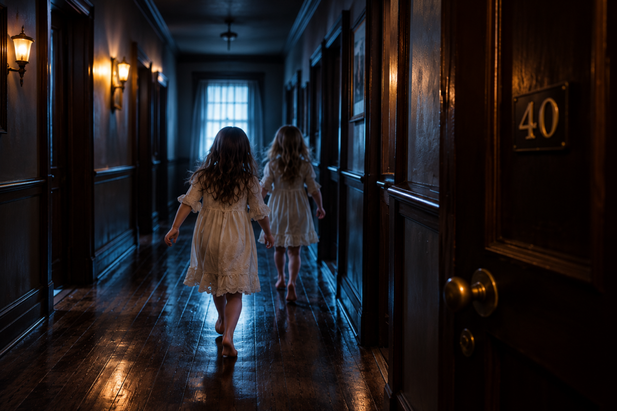 Children that Haunted the Inn