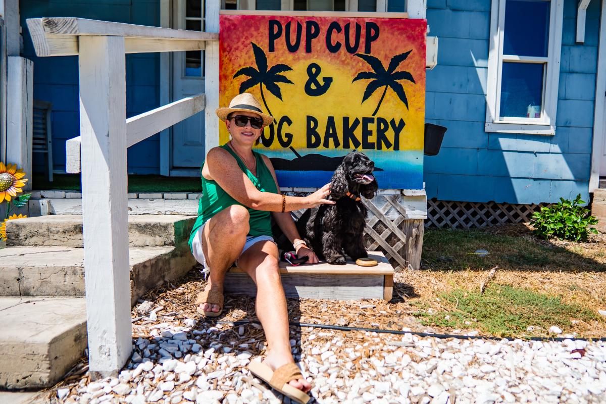 Island Pet Company Dog