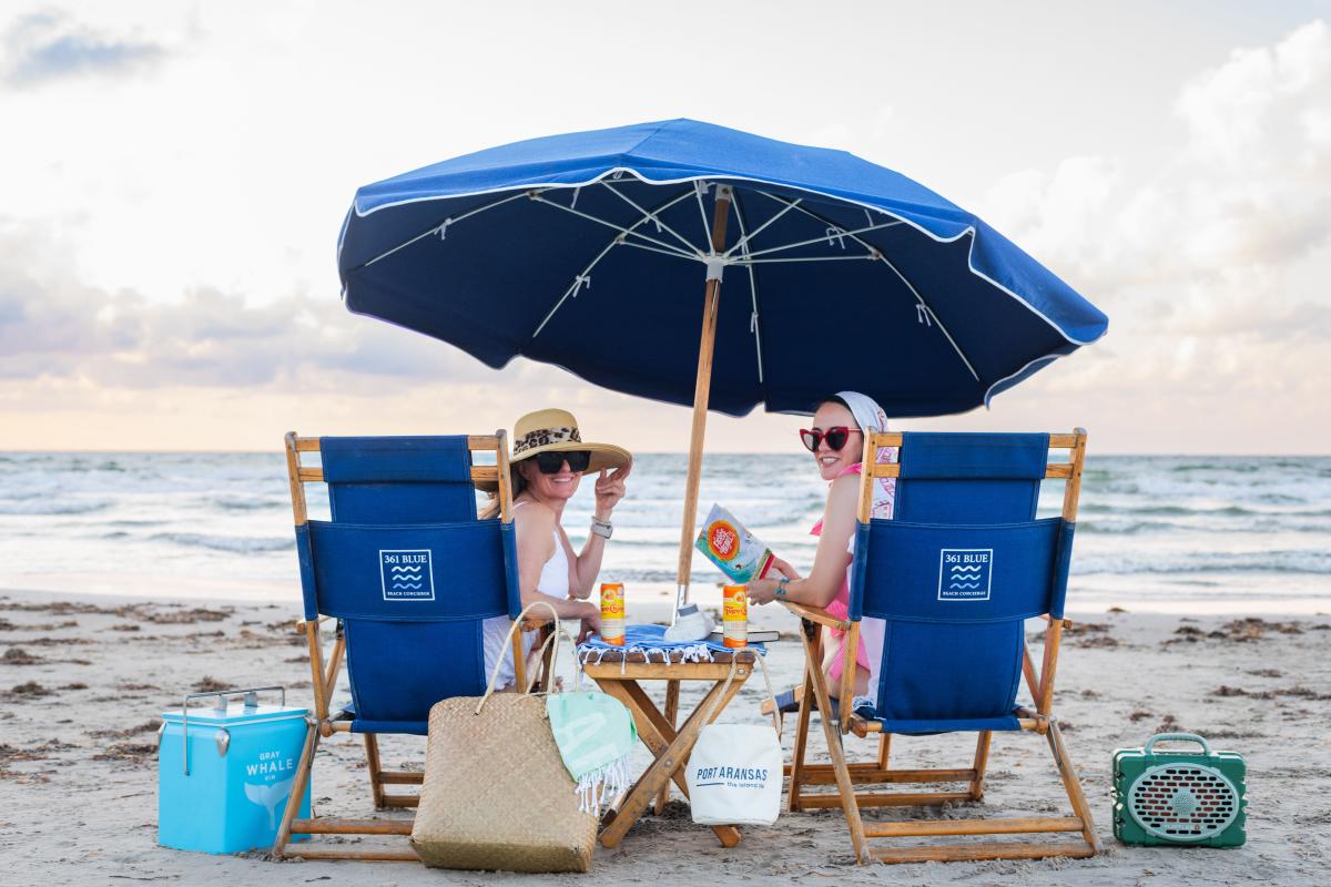 Beach Chairs - Media