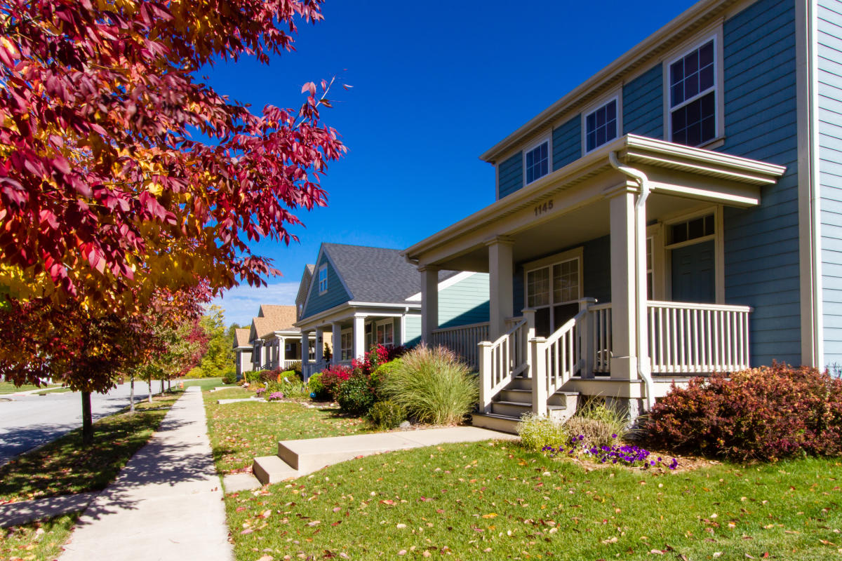 Burns Harbor Green Community