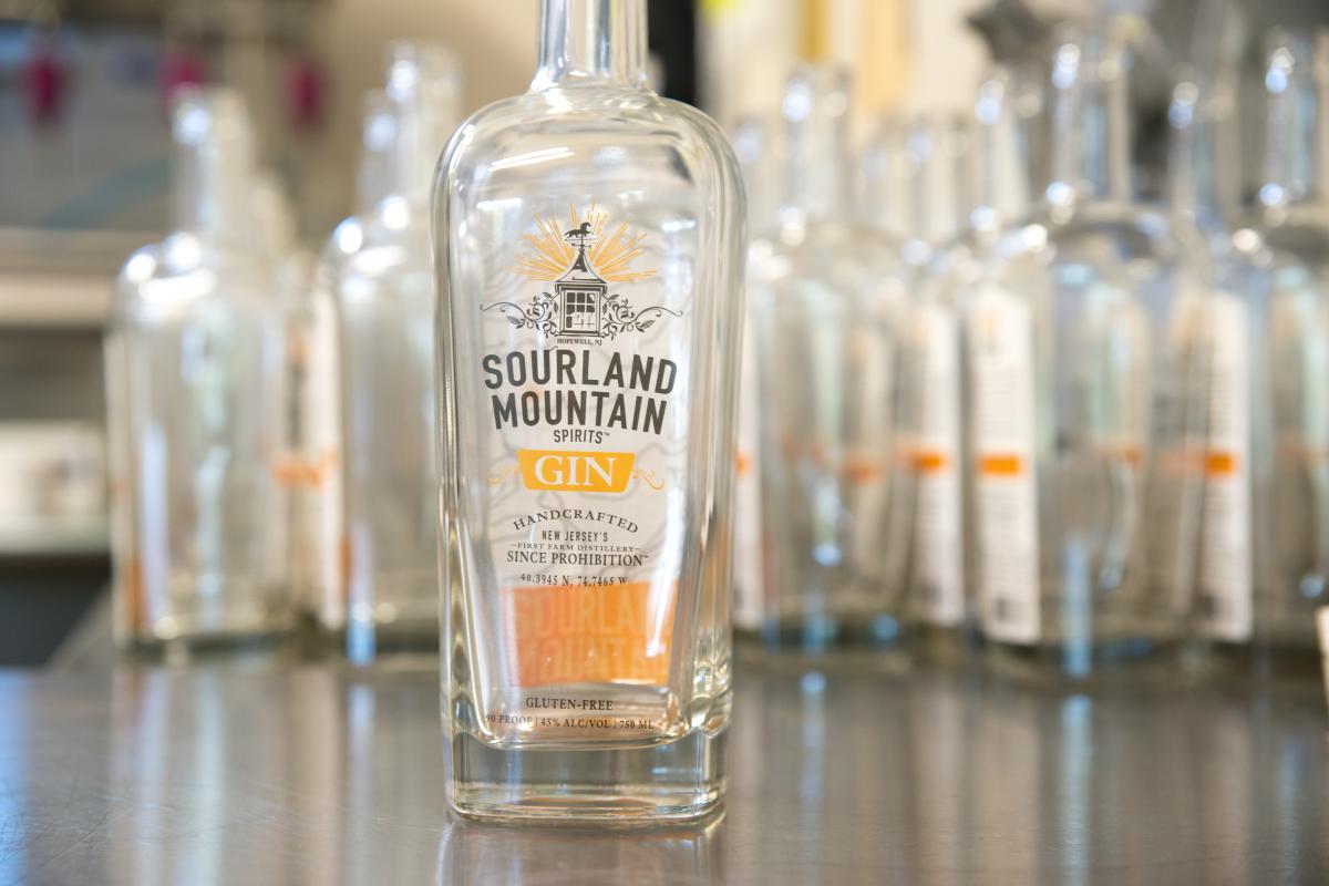 Sourland Spirits - Gin