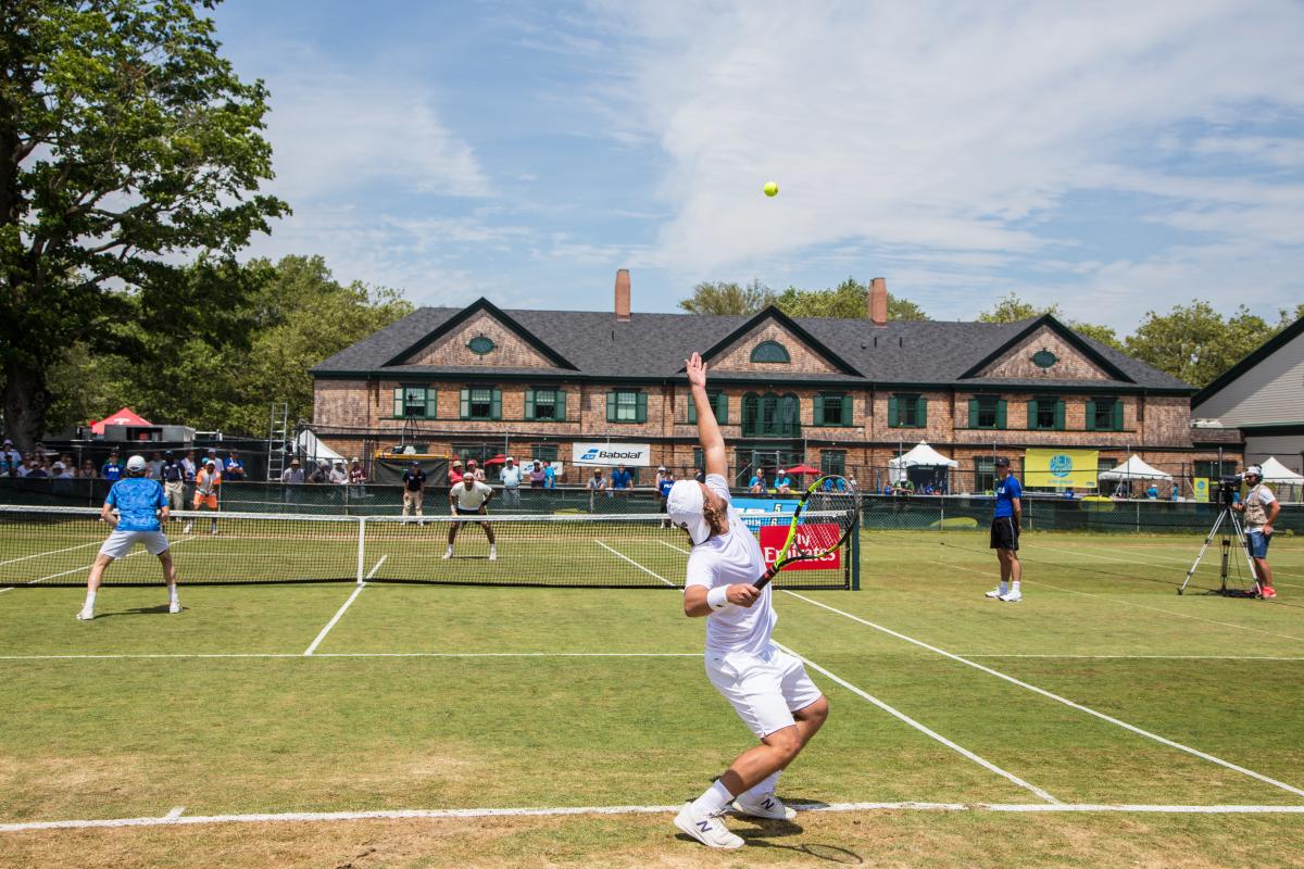 International Tennis Hall of Fame
