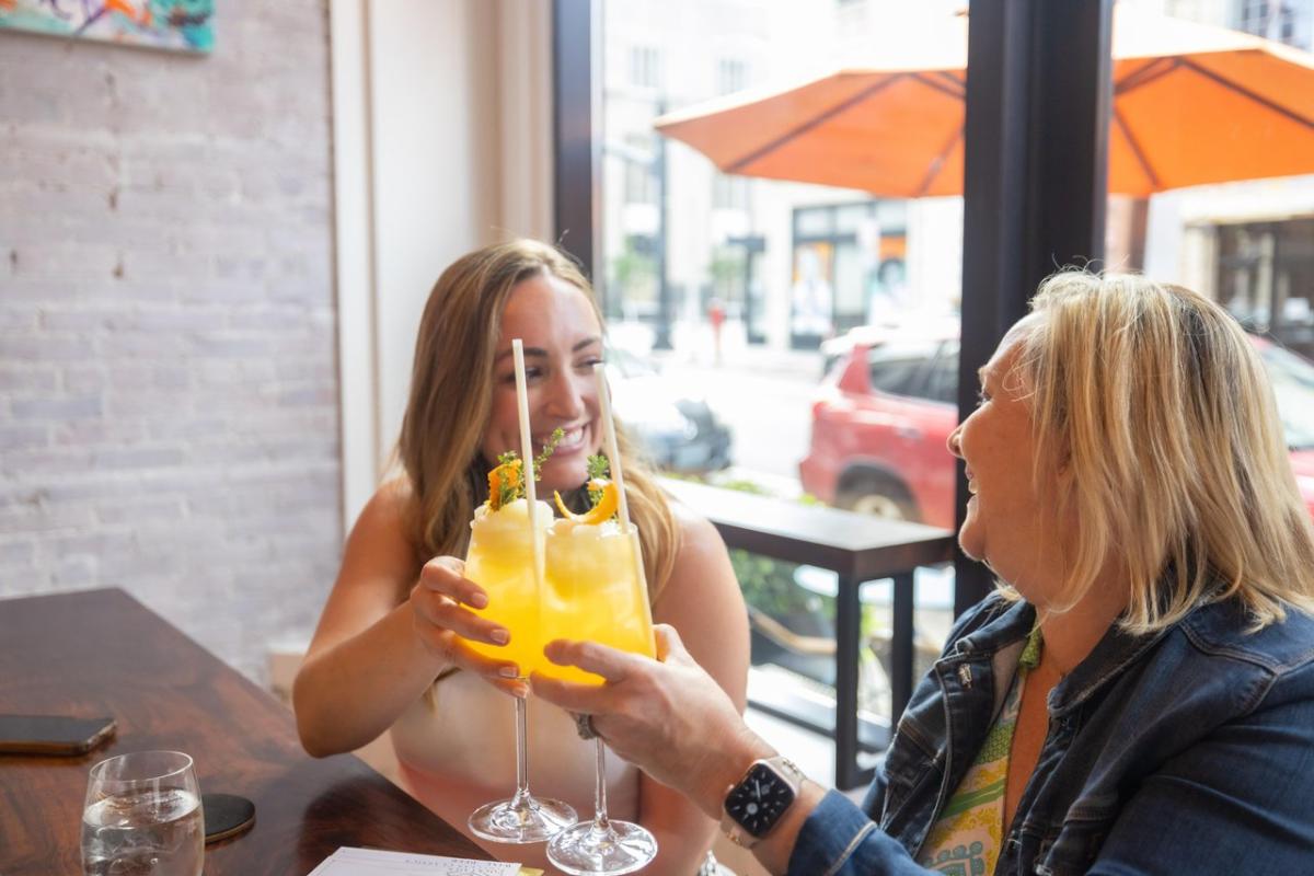 Clementine - Christine & Alana